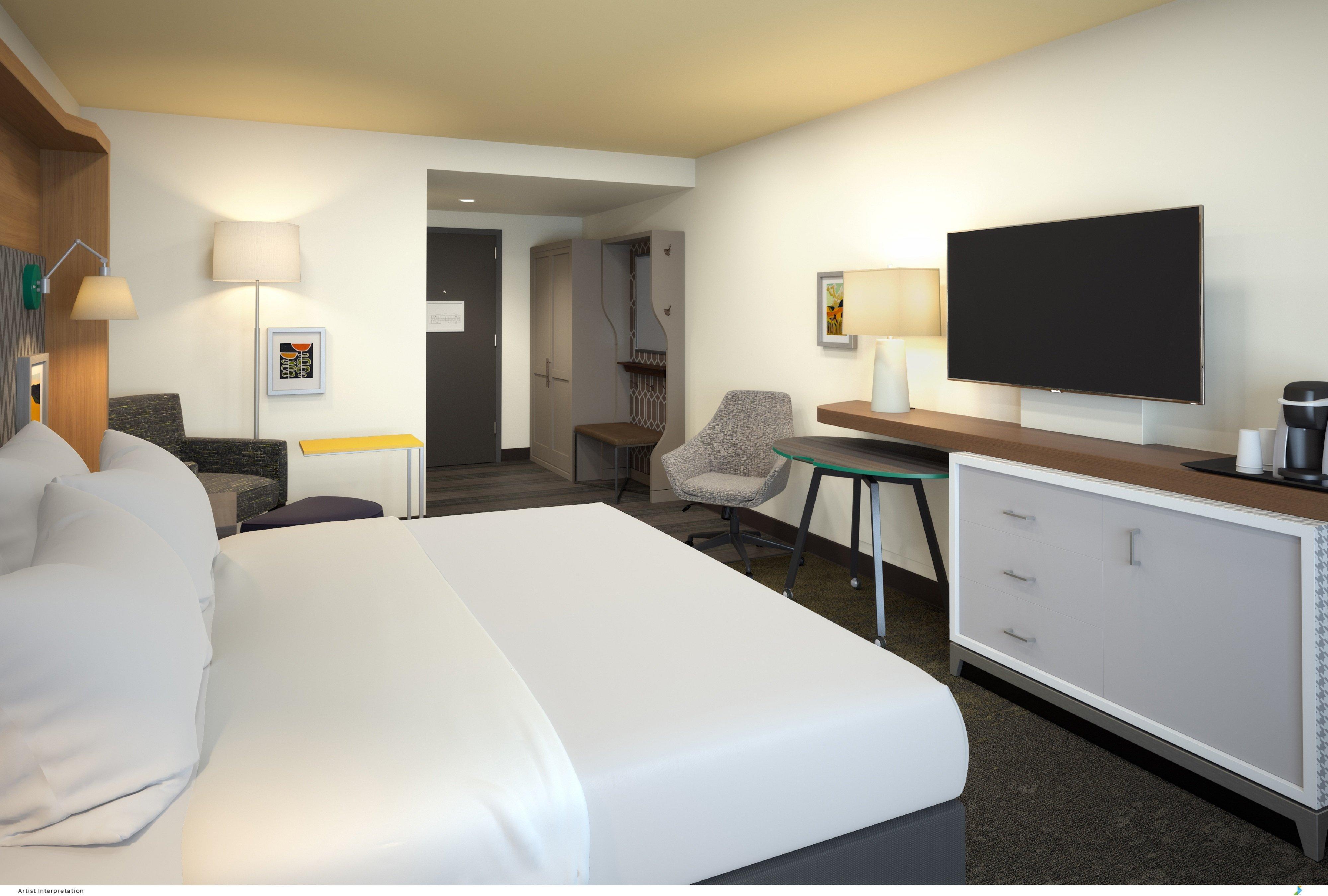 Holiday Inn & Suites Decatur-Forsyth By Ihg Eksteriør billede