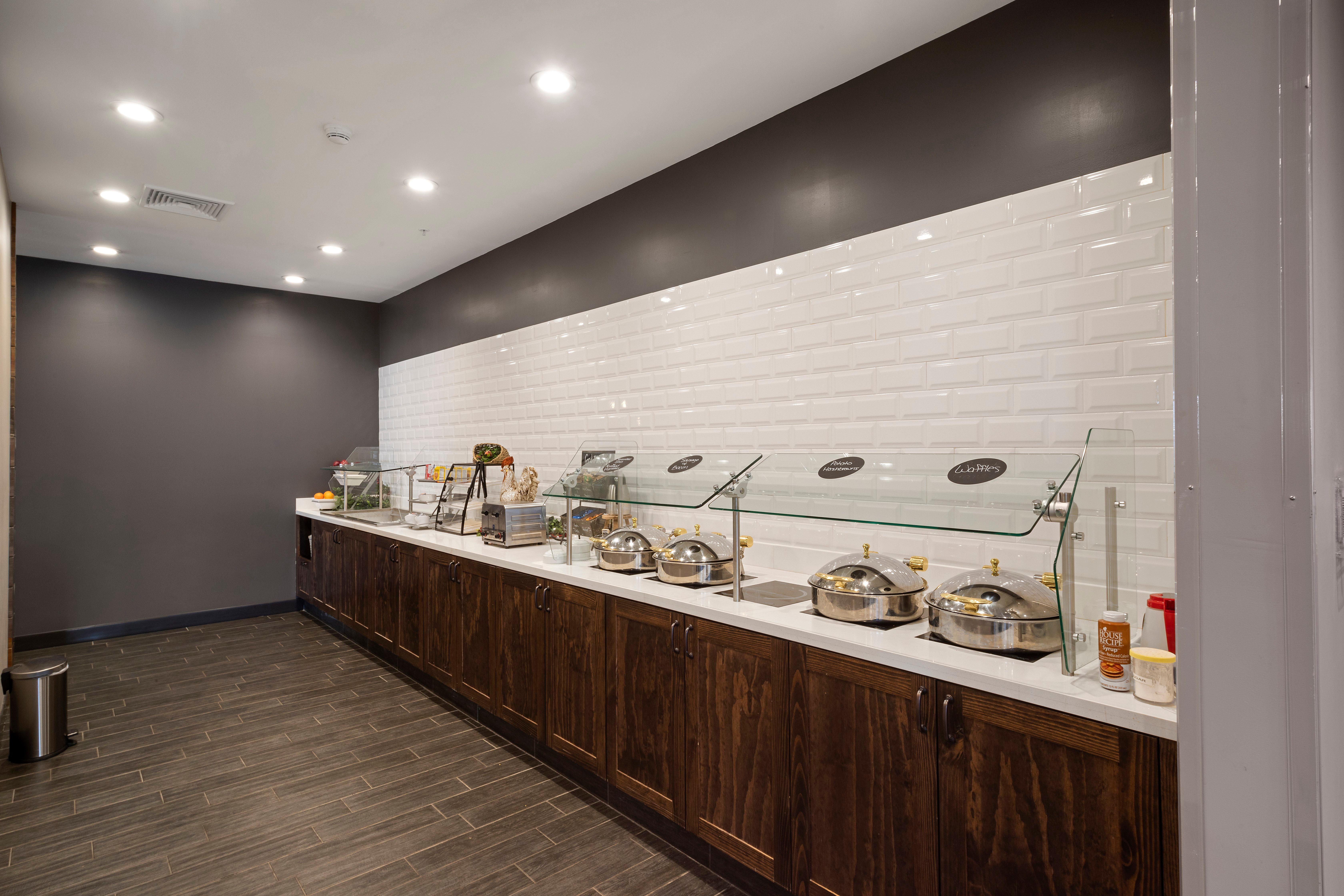 Holiday Inn & Suites Decatur-Forsyth By Ihg Eksteriør billede