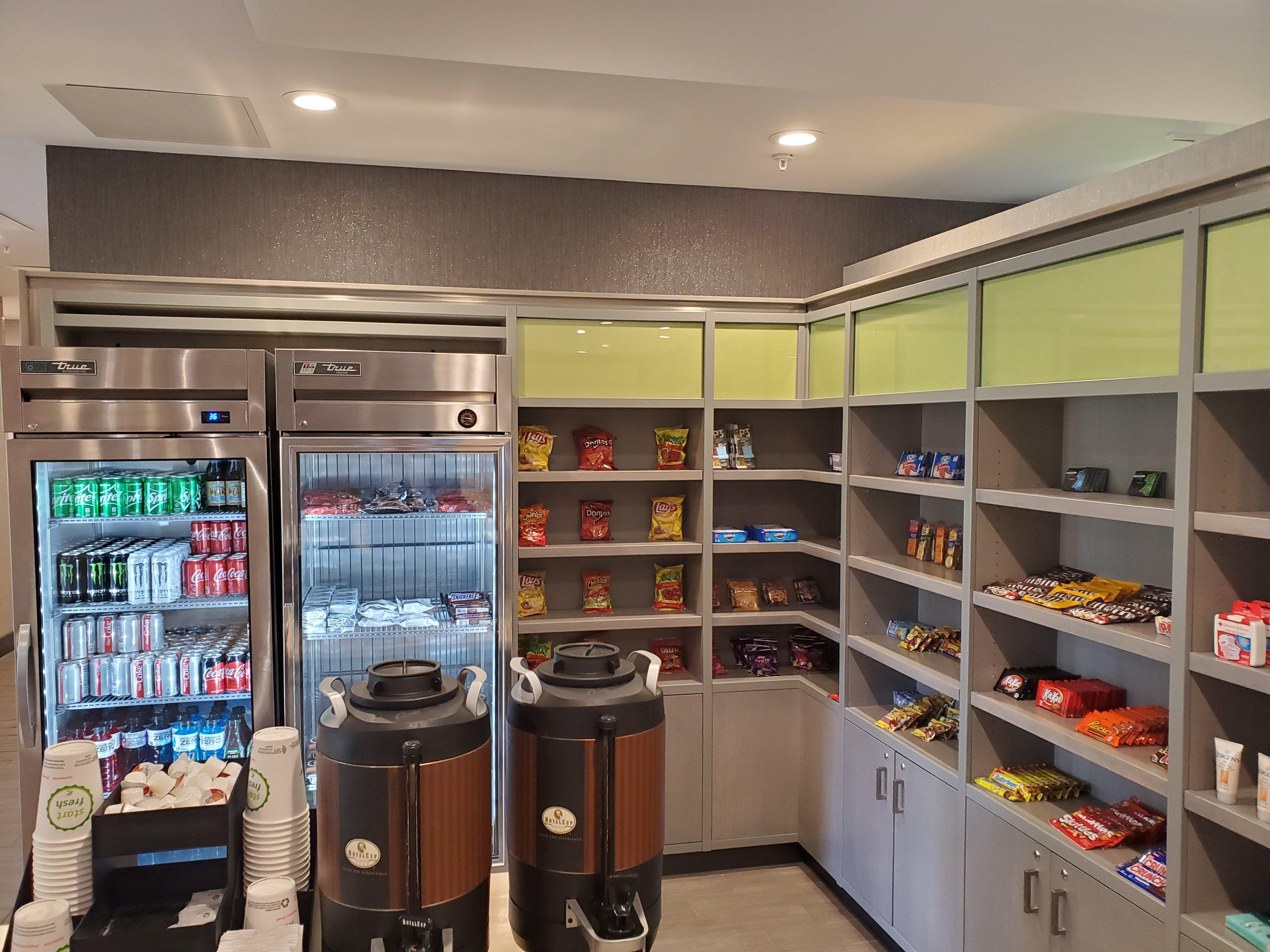 Holiday Inn & Suites Decatur-Forsyth By Ihg Eksteriør billede