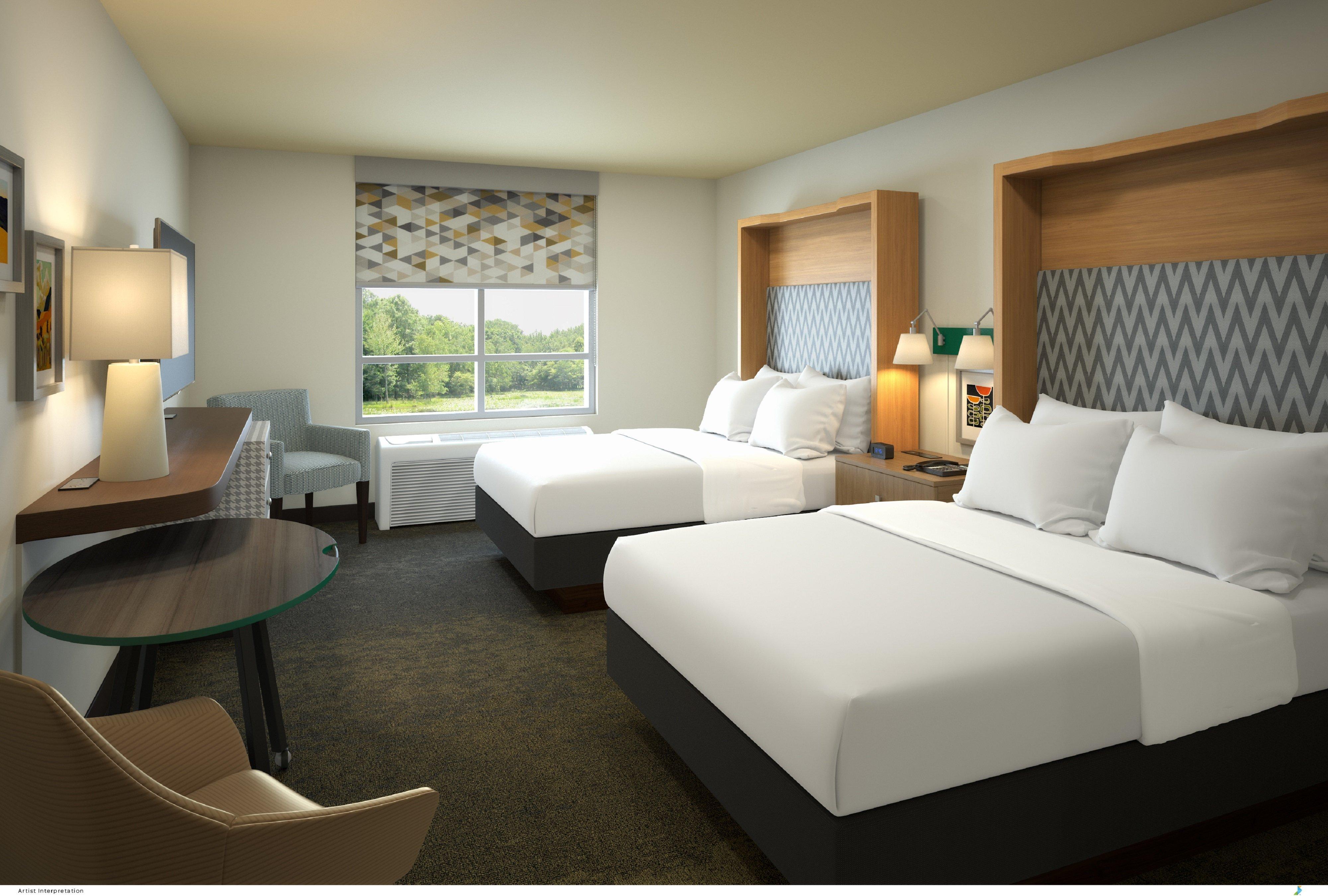 Holiday Inn & Suites Decatur-Forsyth By Ihg Eksteriør billede