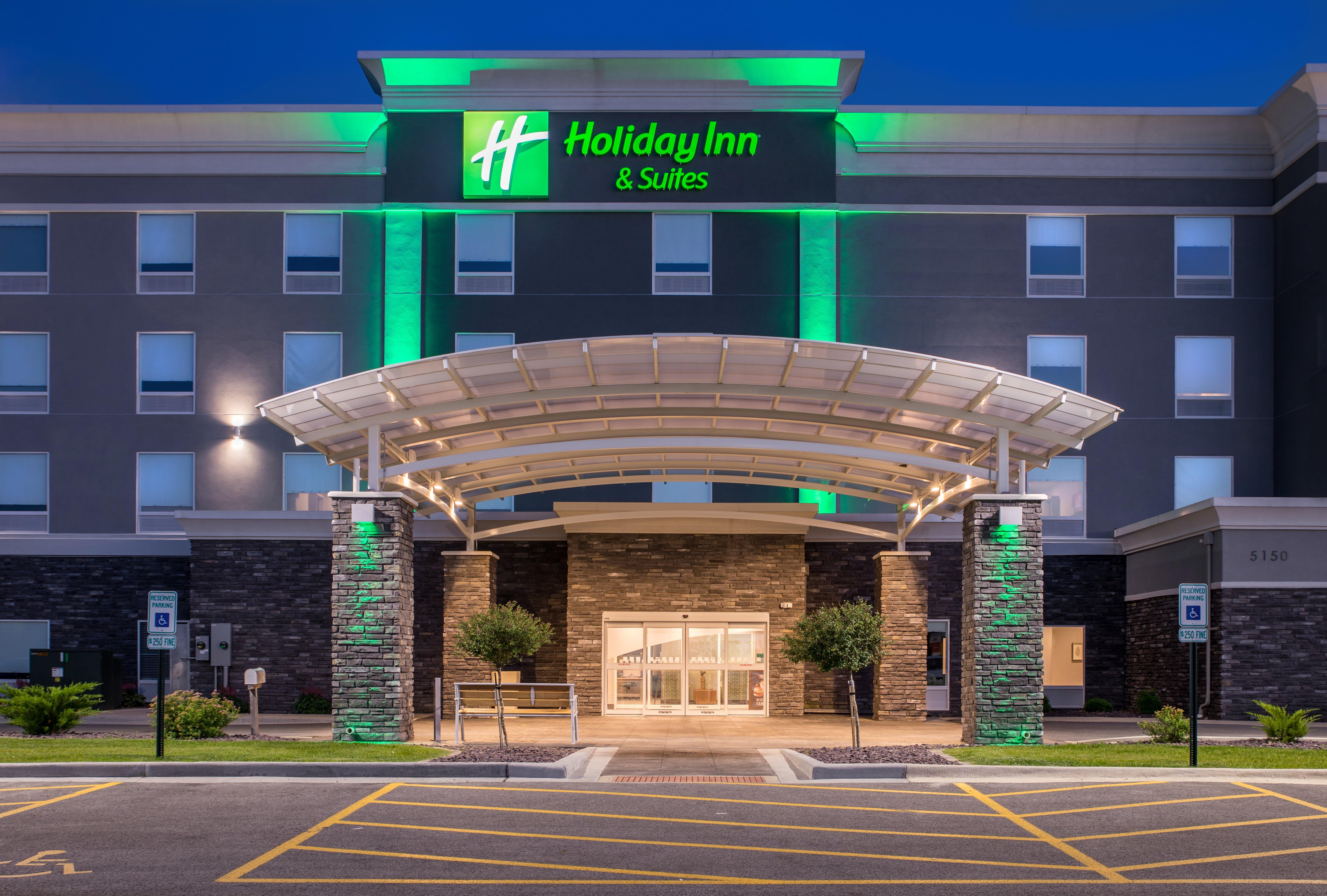 Holiday Inn & Suites Decatur-Forsyth By Ihg Eksteriør billede