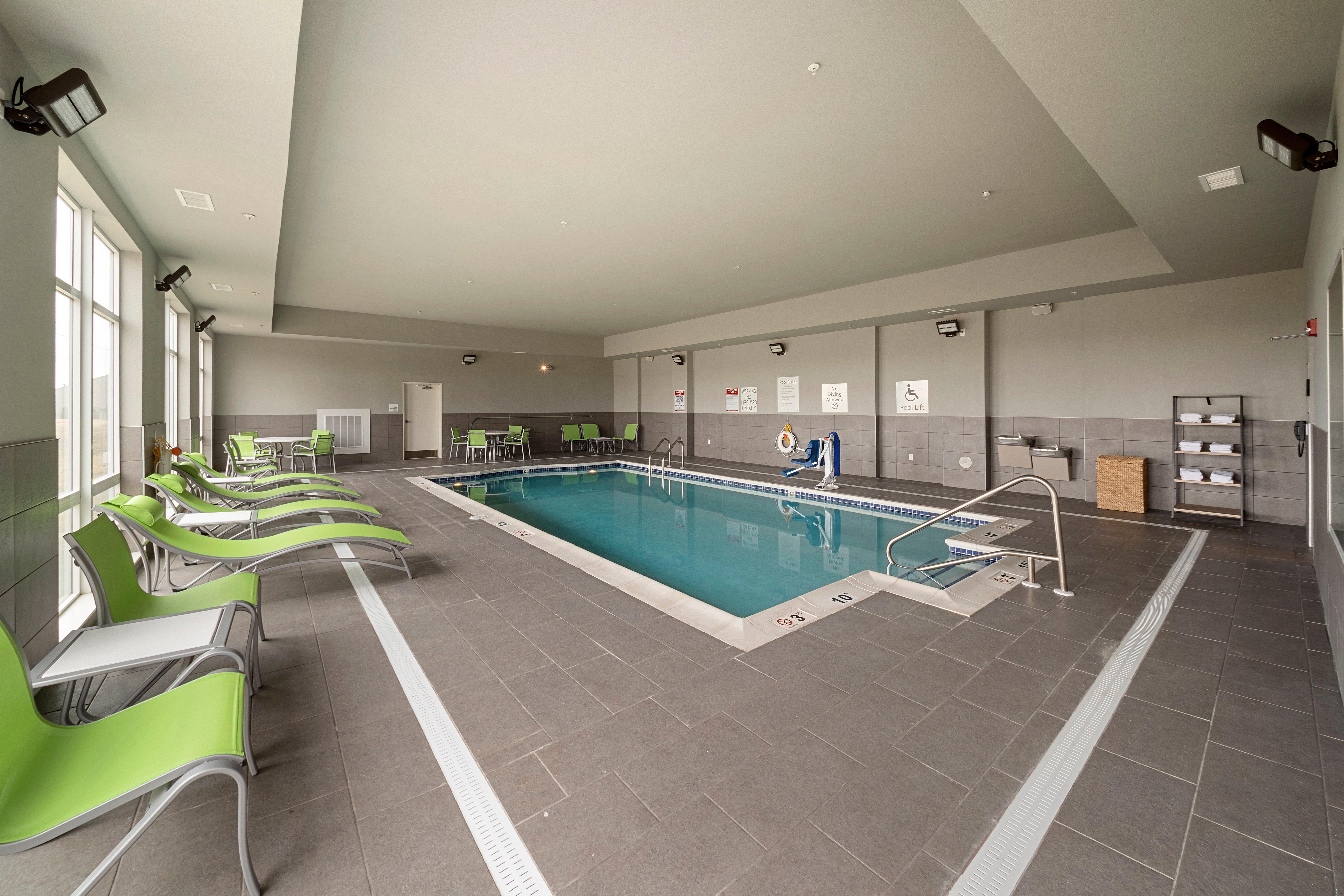 Holiday Inn & Suites Decatur-Forsyth By Ihg Eksteriør billede
