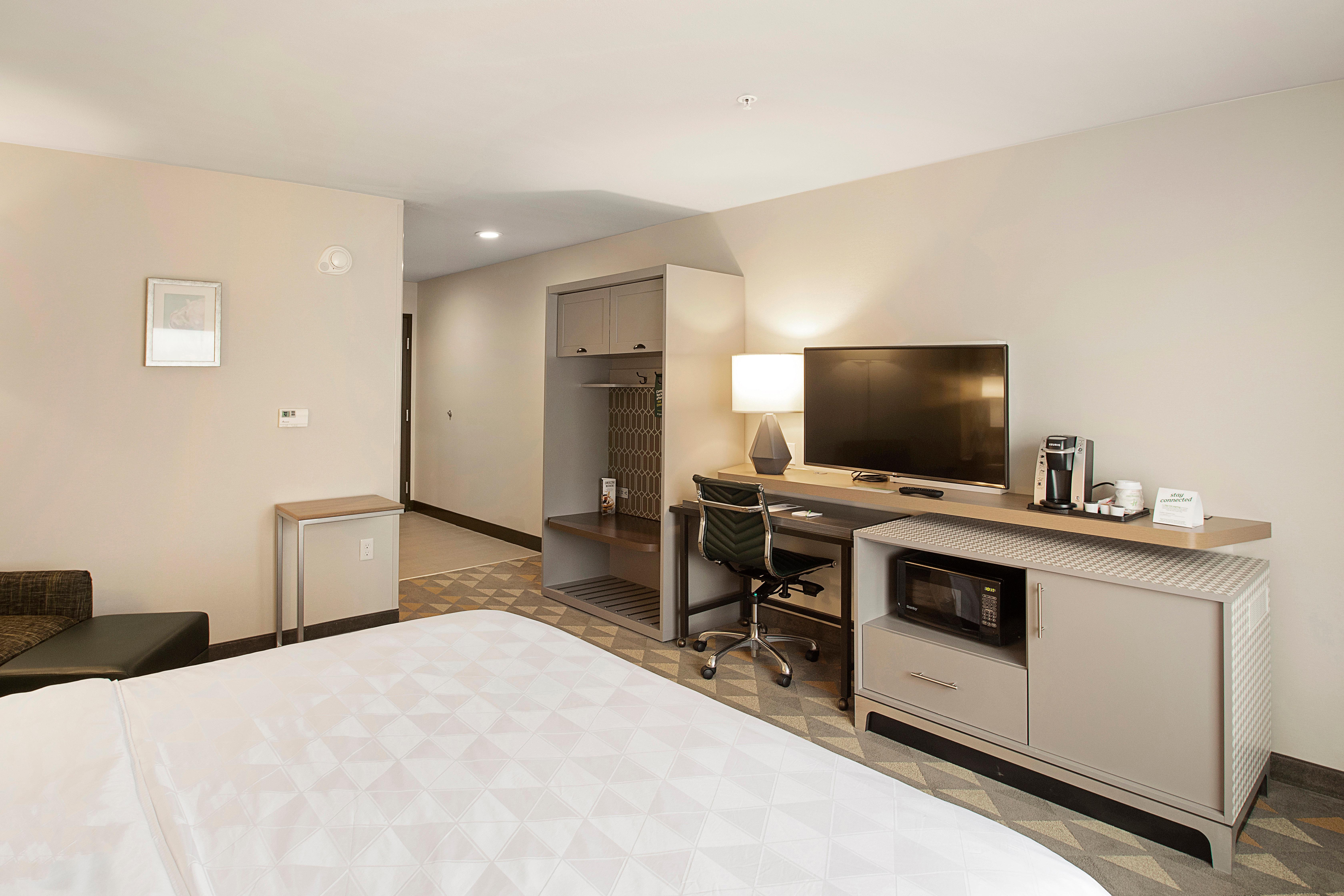 Holiday Inn & Suites Decatur-Forsyth By Ihg Eksteriør billede