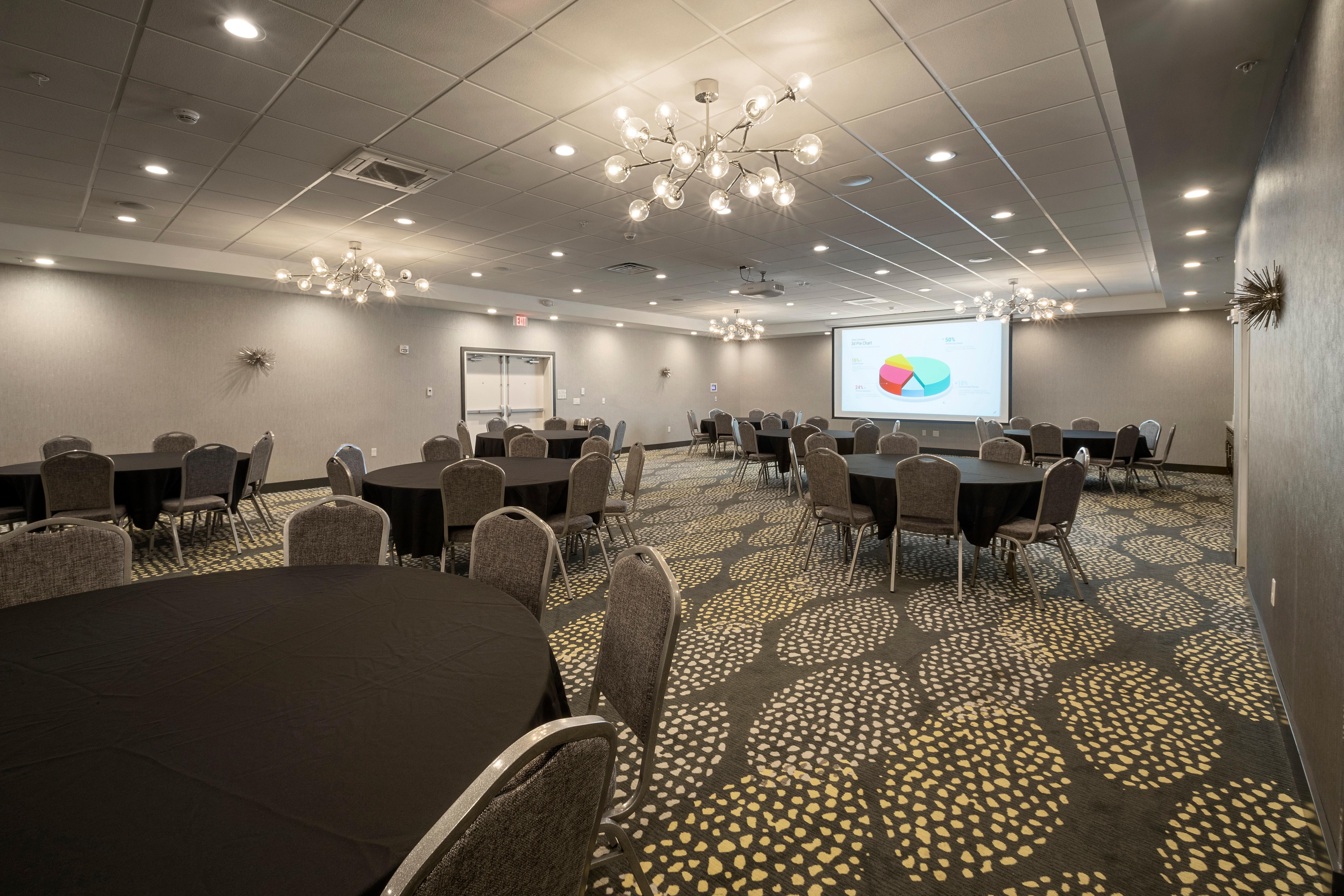 Holiday Inn & Suites Decatur-Forsyth By Ihg Eksteriør billede
