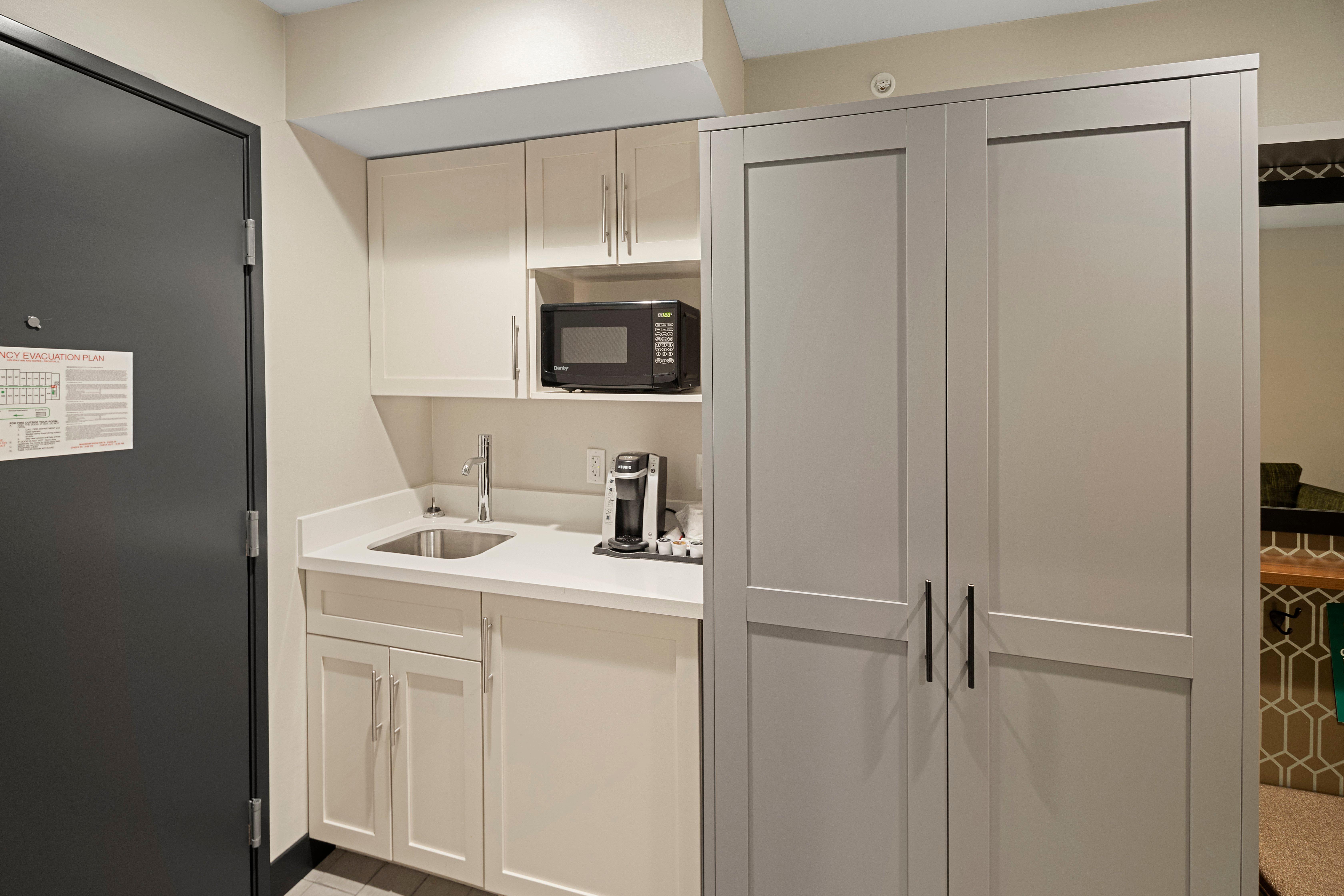 Holiday Inn & Suites Decatur-Forsyth By Ihg Eksteriør billede