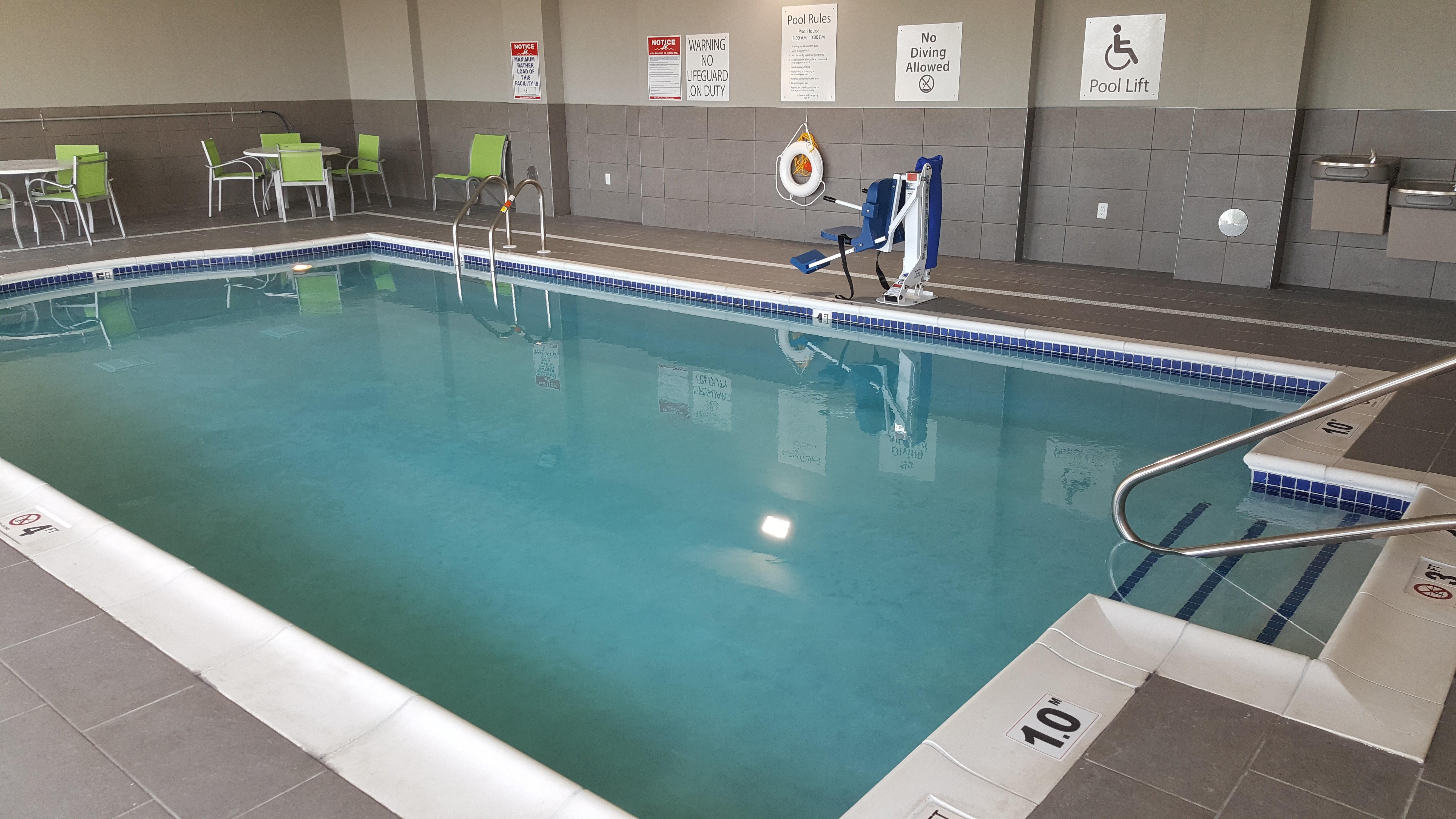 Holiday Inn & Suites Decatur-Forsyth By Ihg Eksteriør billede