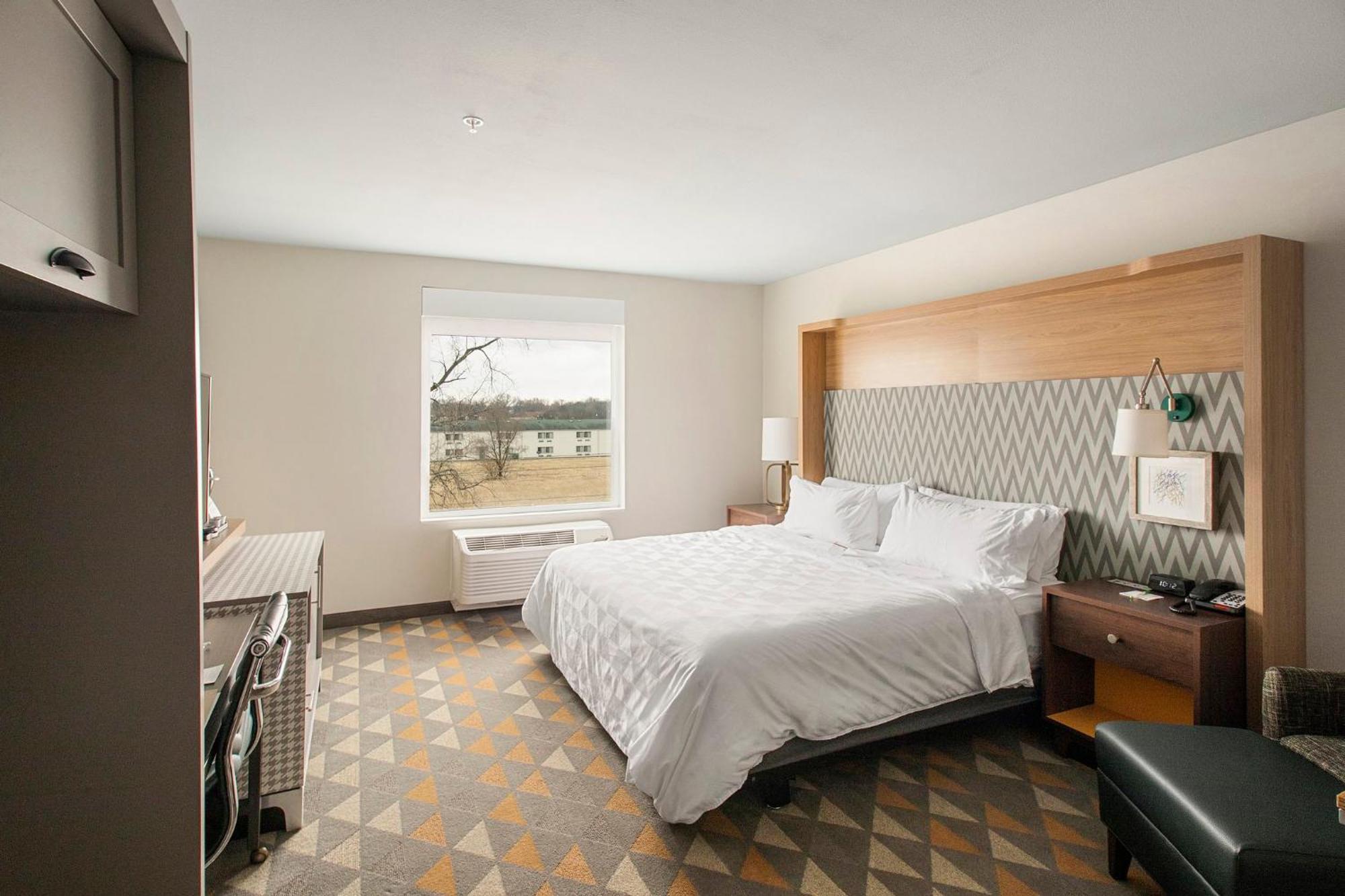 Holiday Inn & Suites Decatur-Forsyth By Ihg Eksteriør billede
