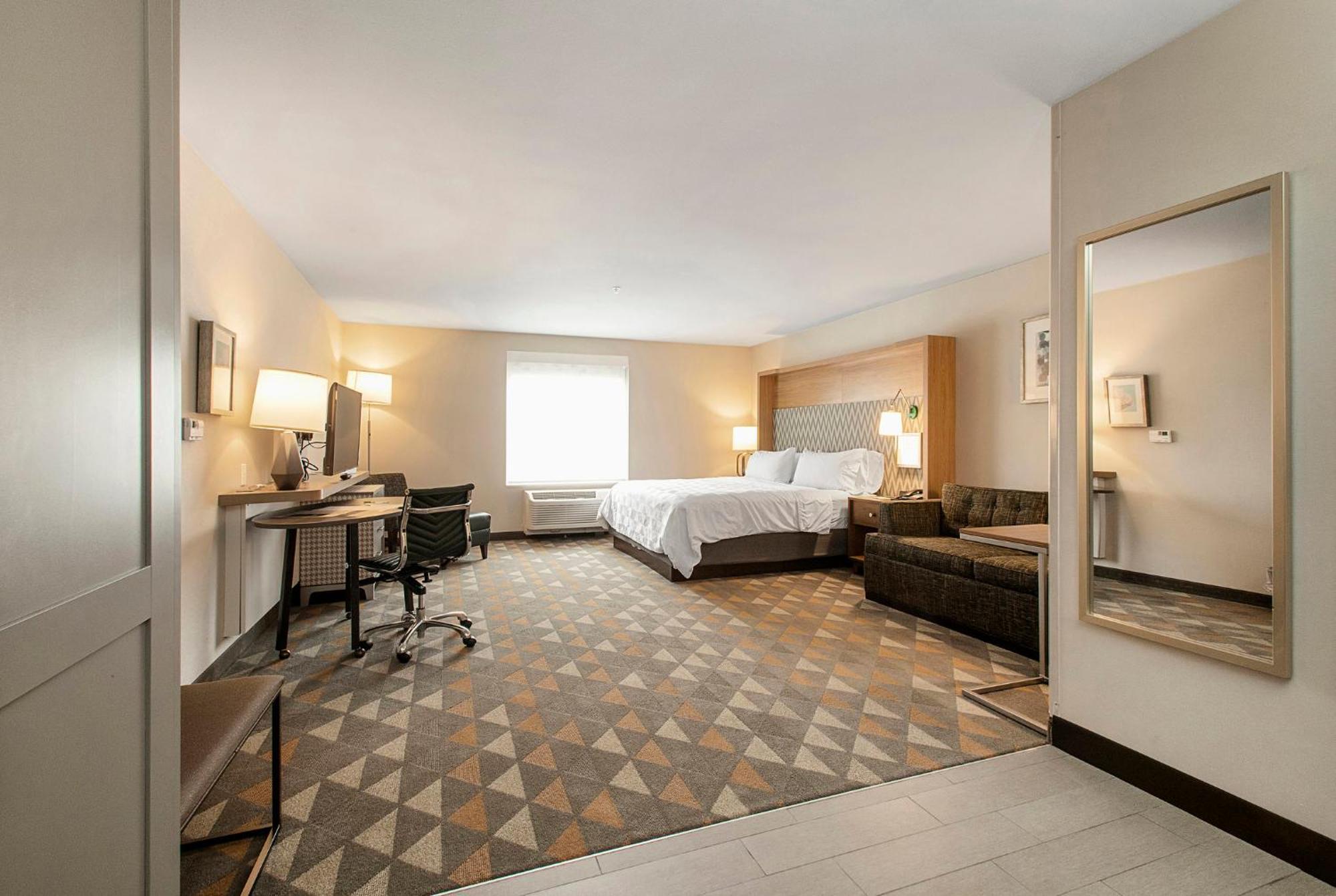 Holiday Inn & Suites Decatur-Forsyth By Ihg Eksteriør billede