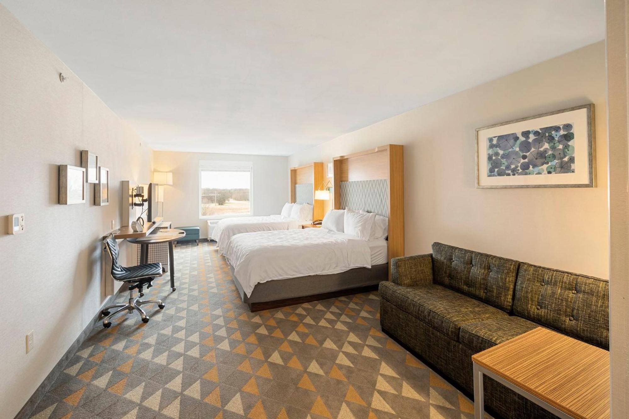 Holiday Inn & Suites Decatur-Forsyth By Ihg Eksteriør billede