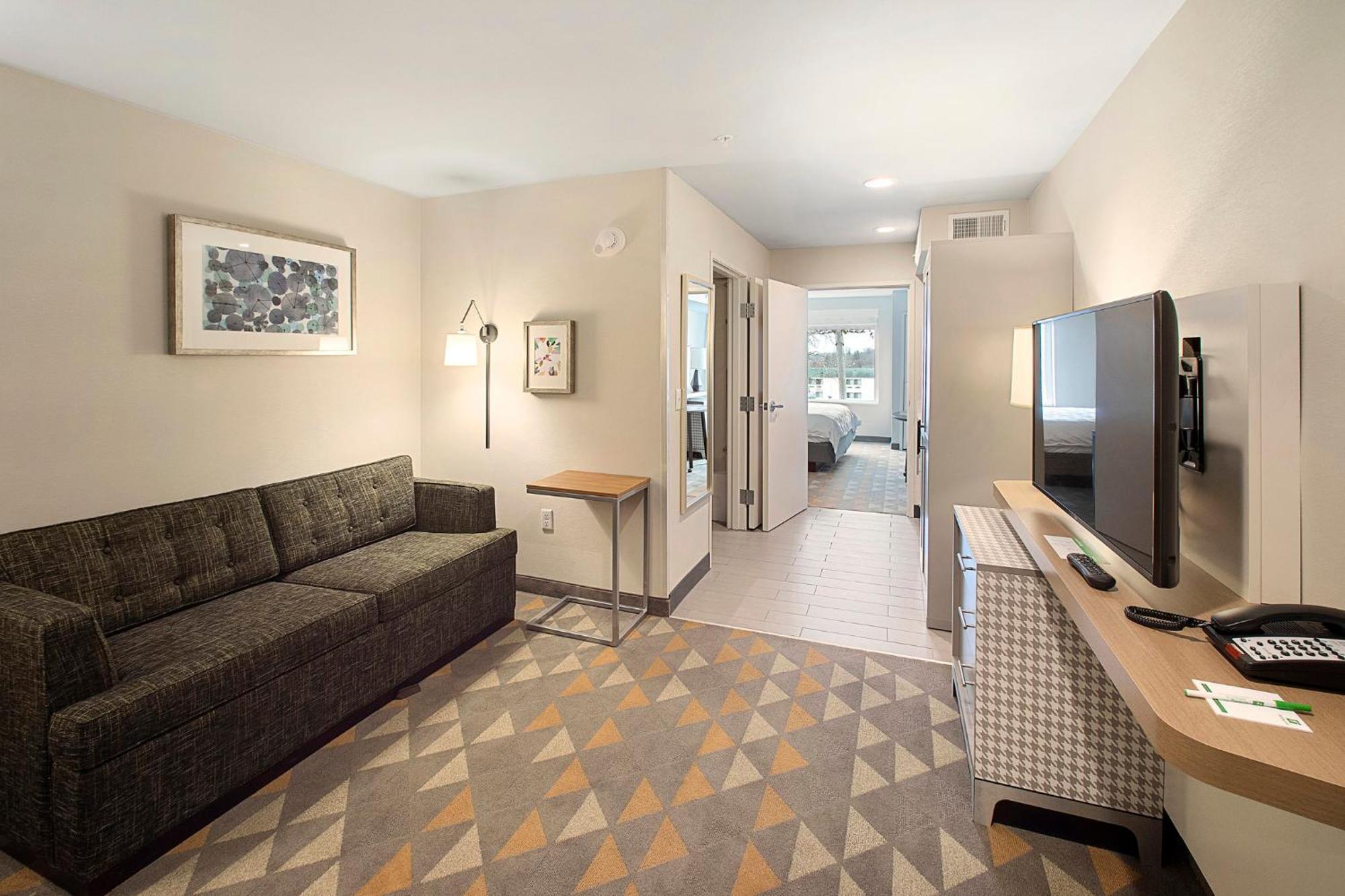 Holiday Inn & Suites Decatur-Forsyth By Ihg Eksteriør billede