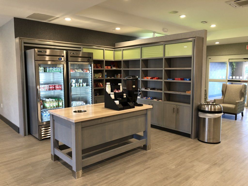 Holiday Inn & Suites Decatur-Forsyth By Ihg Eksteriør billede