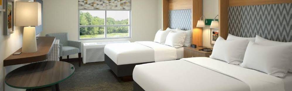 Holiday Inn & Suites Decatur-Forsyth By Ihg Eksteriør billede