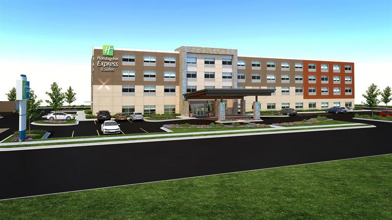 Holiday Inn & Suites Decatur-Forsyth By Ihg Eksteriør billede